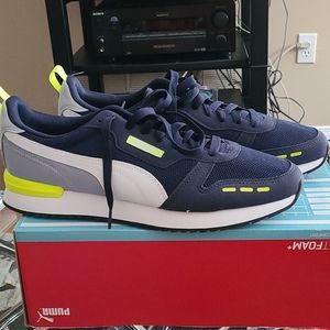 Man's PUMA 👟 Sneakers Size 14